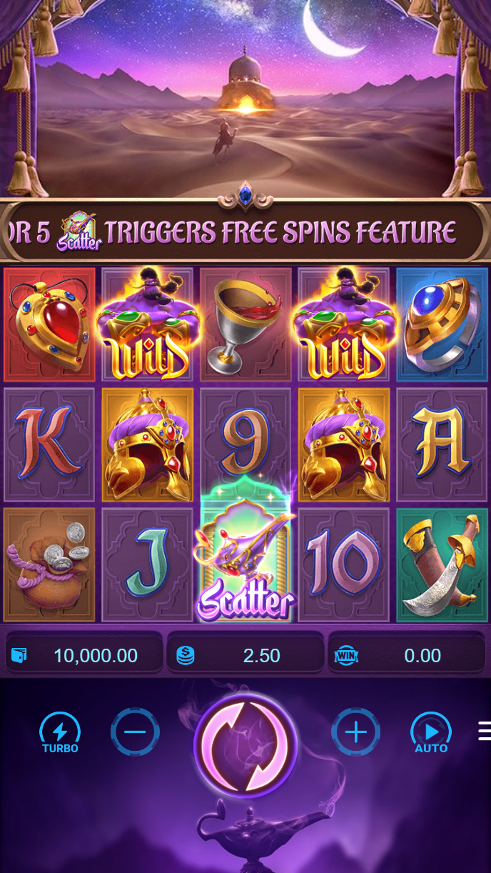 surga vip JILI slot interface screenshot
